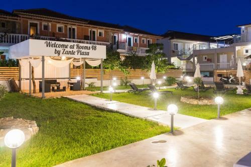 Apartamento Rooms 48 By Zante Plaza