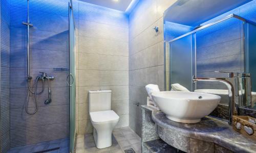 Apartamento Savvas Luxury Suites
