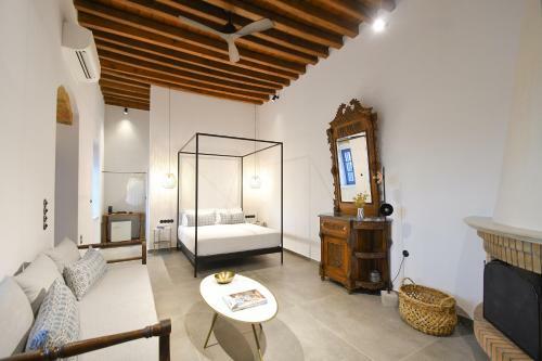 Villa Kalathos Square Luxury Suites