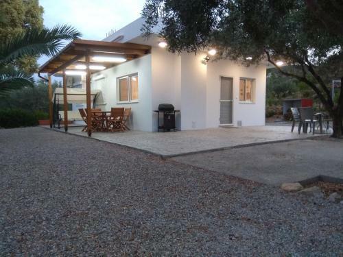 Evgenias Olive House