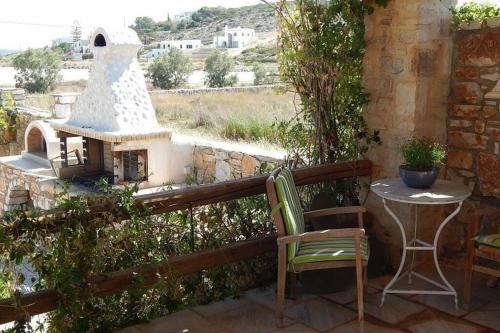 Apartamento Alyki Seaside Villa