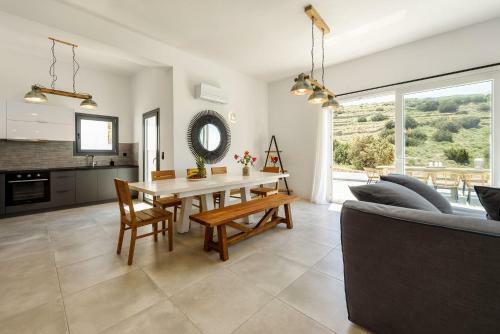 Paros Villa Blue Senses