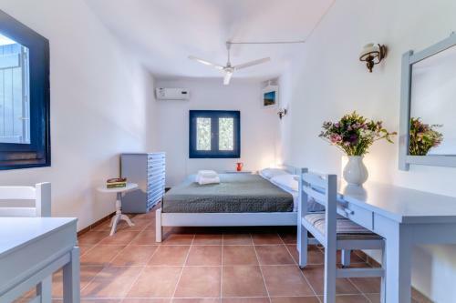 Villa Peggy's Place, Traditional Cycladic House In Drios