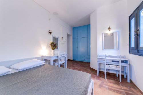 Villa Peggy's Place, Traditional Cycladic House In Drios