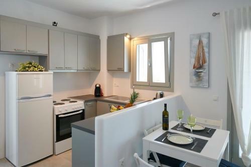 Seascape Residence Blanc