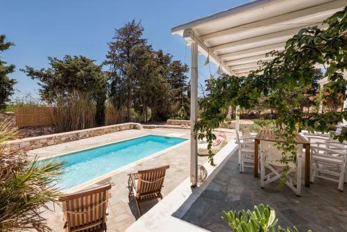 Sun Drop Villa In Drios