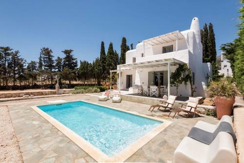 Sun Drop Villa In Drios