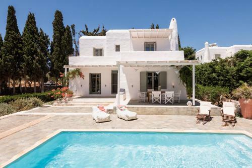 Sun Drop Villa In Drios