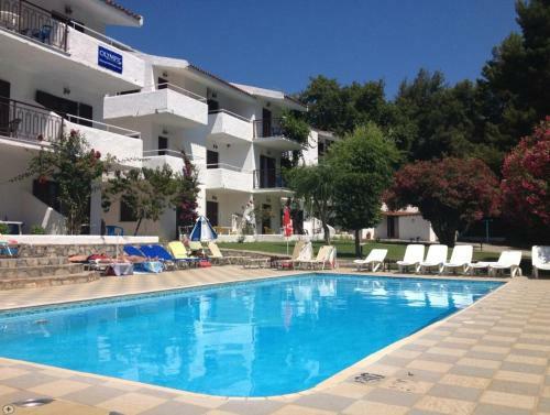 Amalia Apartments
