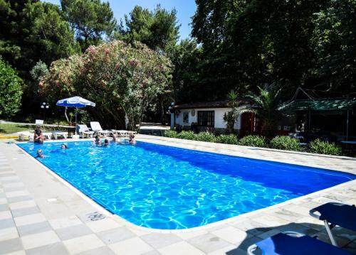 Amalia Apartments