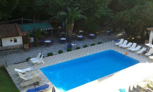 Amalia Apartments