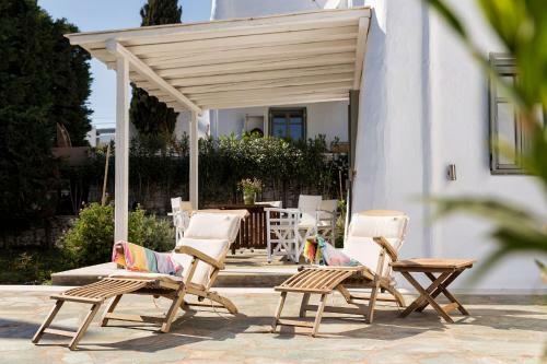 Sun Drop II - Drios, Paros