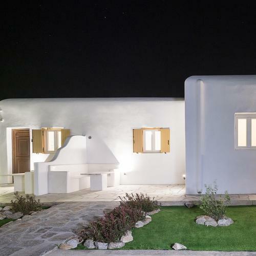 Ch Apartment's Mykonos