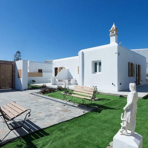 Ch Apartment's Mykonos