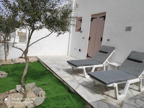Ch Apartment's Mykonos