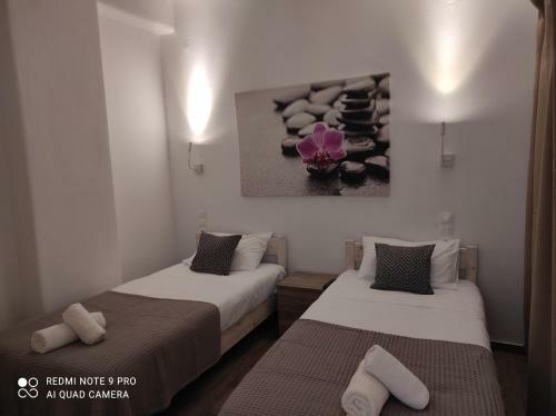 Ch Apartment's Mykonos