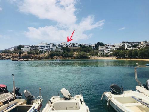 Apartamento Paros Book'inn