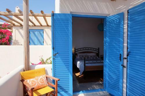 Apartamento Paros Book'inn