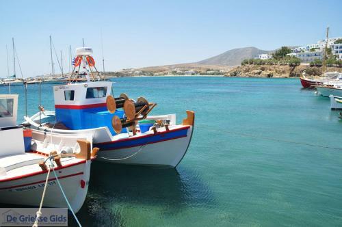 Apartamento Paros Book'inn