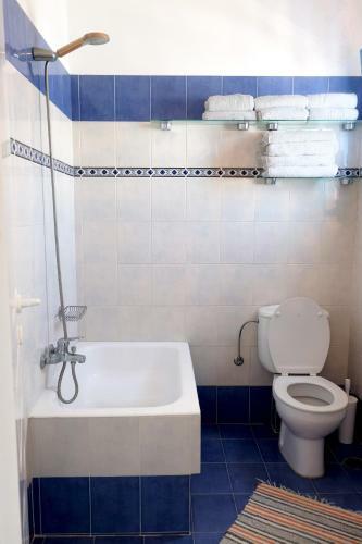 Apartamento Paros Book'inn