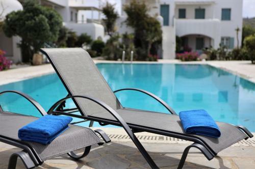 Apartamento Ariadne Pool Studio