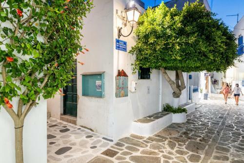 Hotel Pelican Paros