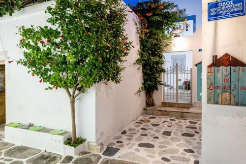 Hotel Pelican Paros