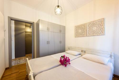 Apartamento Ragoussis Beachfront House