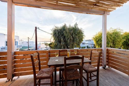 Apartamento Ragoussis Beachfront House