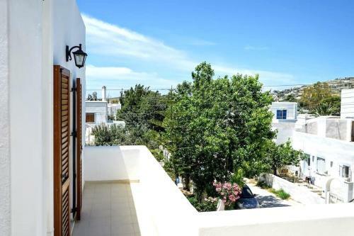 Aegean Breeze Luxury Apartments Parikia