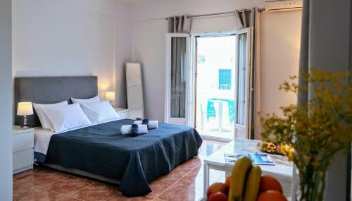 Aegean Breeze Luxury Apartments Parikia
