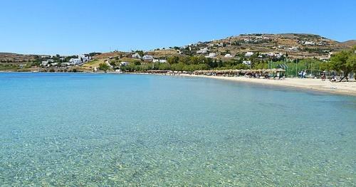 Aegean Breeze Luxury Apartments Parikia