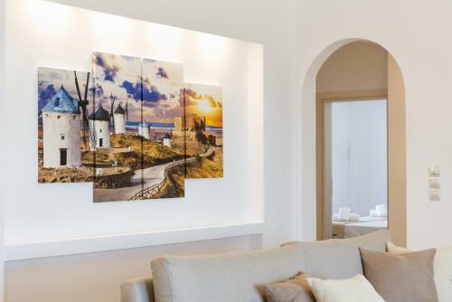 Villa Jessy 150m� With Full Privacy