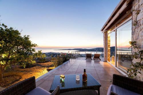 Amazing Sea View Villa