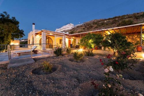 Amazing Sea View Villa