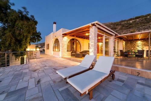 Amazing Sea View Villa