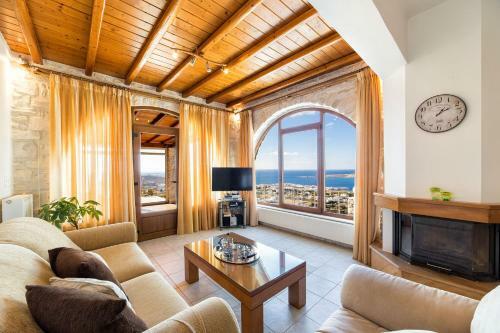 Amazing Sea View Villa