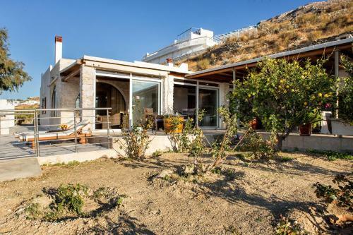 Amazing Sea View Villa