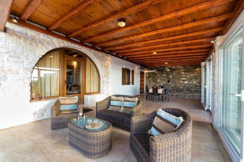 Amazing Sea View Villa