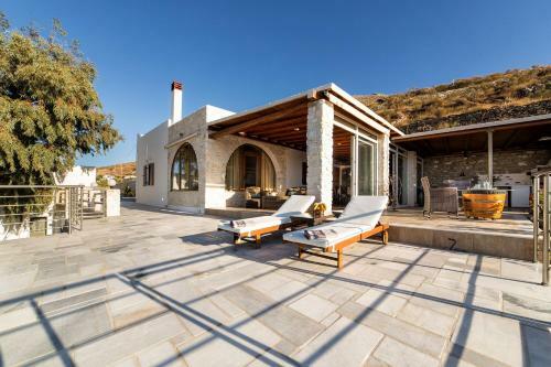 Amazing Sea View Villa