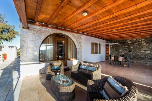 Amazing Sea View Villa