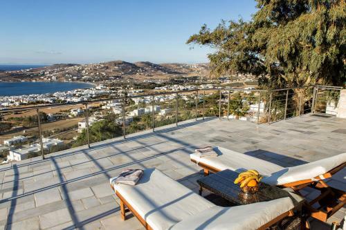 Amazing Sea View Villa
