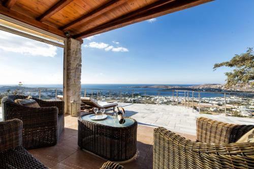 Amazing Sea View Villa