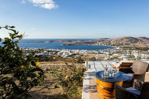 Amazing Sea View Villa
