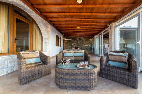 Amazing Sea View Villa