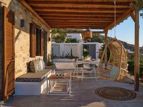 Infinity Sea View Cosy Villa With Private Pool