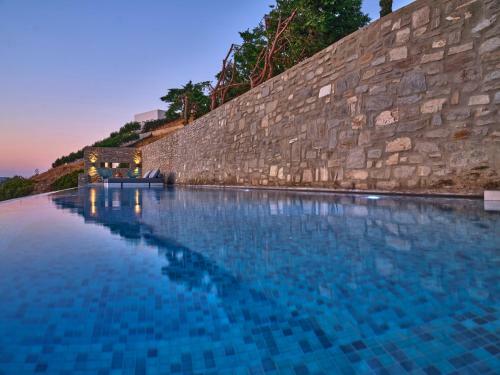 Infinity Sea View Cosy Villa With Private Pool