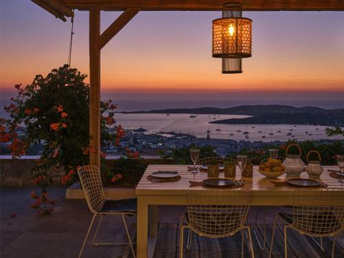 Infinity Sea View Cosy Villa With Private Pool