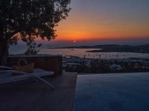 Infinity Sea View Cosy Villa With Private Pool