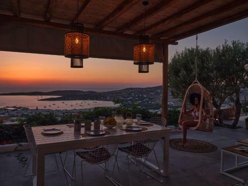 Infinity Sea View Cosy Villa With Private Pool